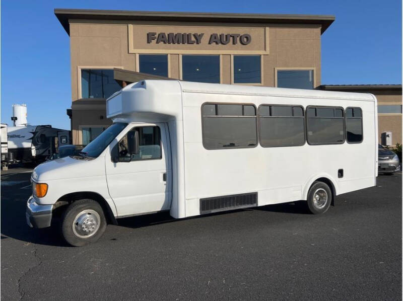 2006 Ford E-Series for sale at Moses Lake Family Auto Center in Moses Lake WA