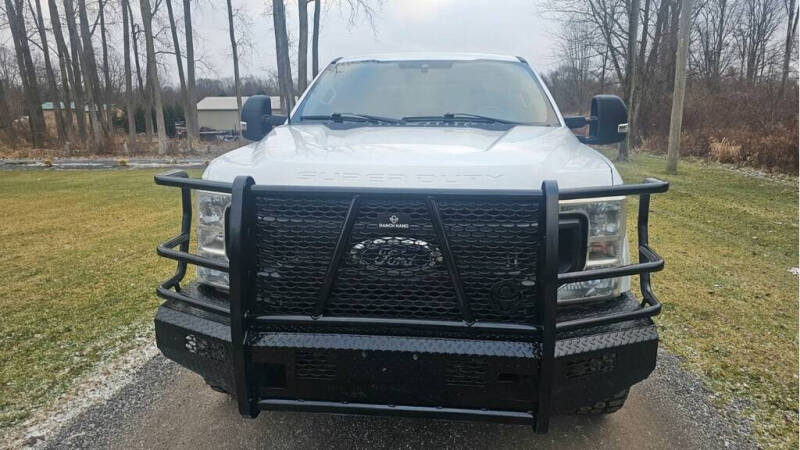 2022 Ford F-250 Super Duty XL