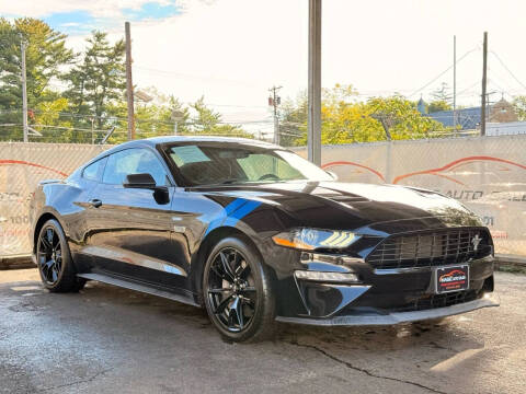 2020 Ford Mustang
