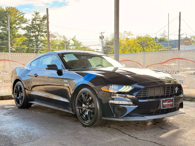 2020 Ford Mustang