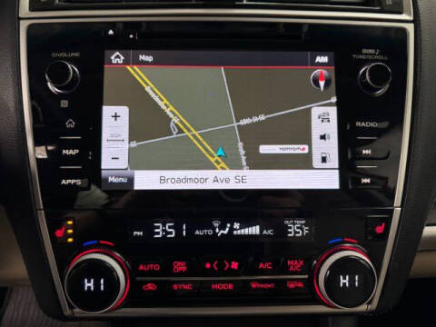 2019 Subaru Outback 2.5i Limited