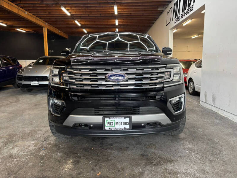 2018 Ford Expedition MAX Limited