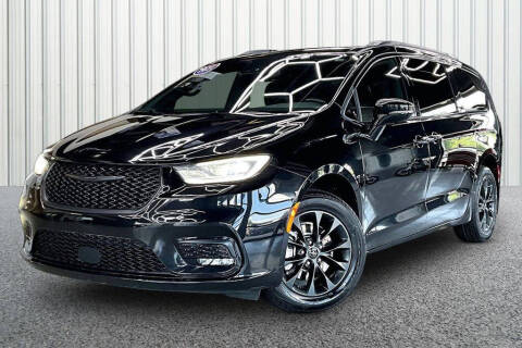 2021 Chrysler Pacifica Limited