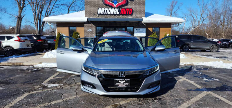 2018 Honda Accord EX-L