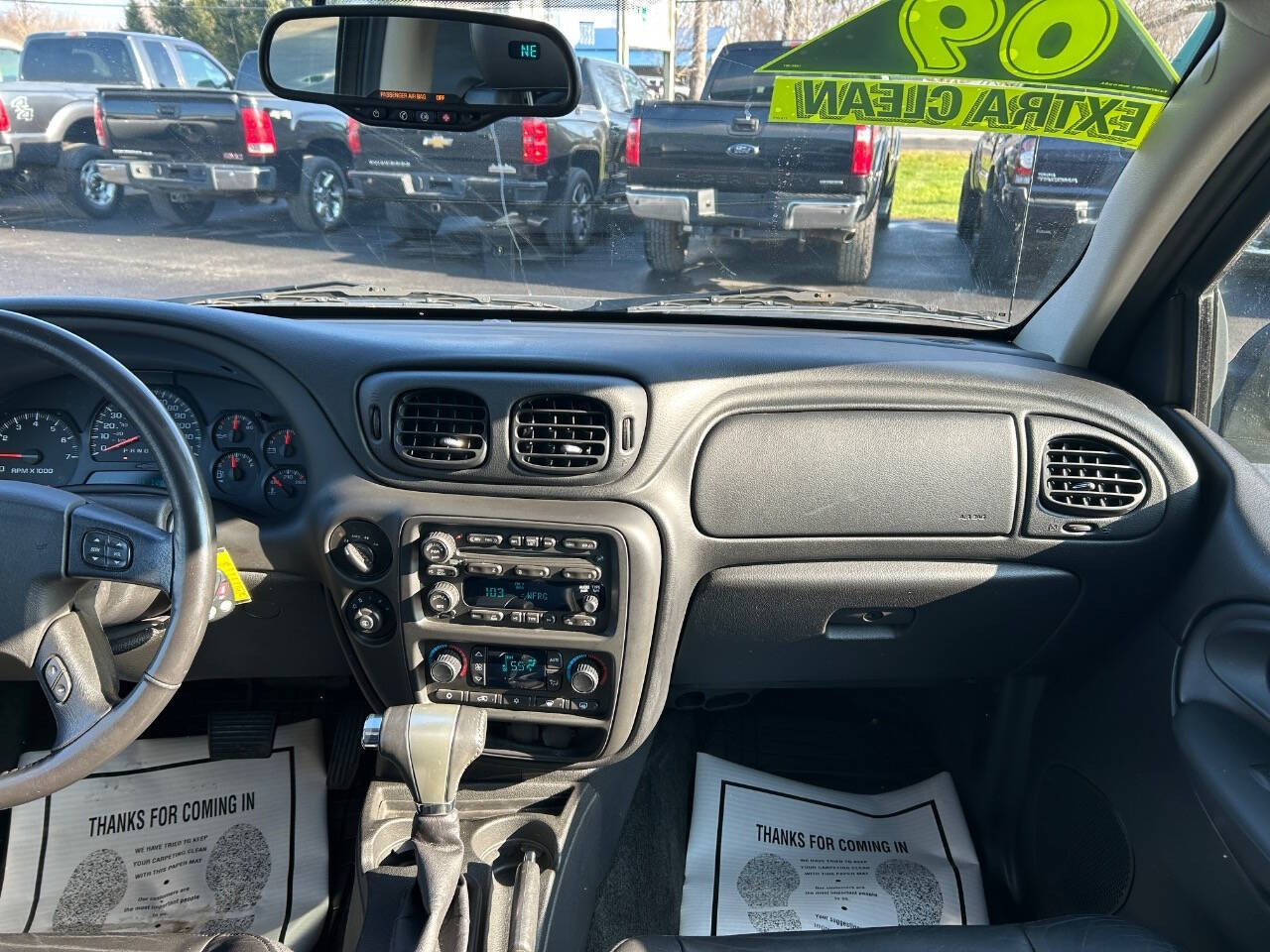 2009 Chevrolet TrailBlazer for sale at Upstate Auto Gallery in Westmoreland, NY