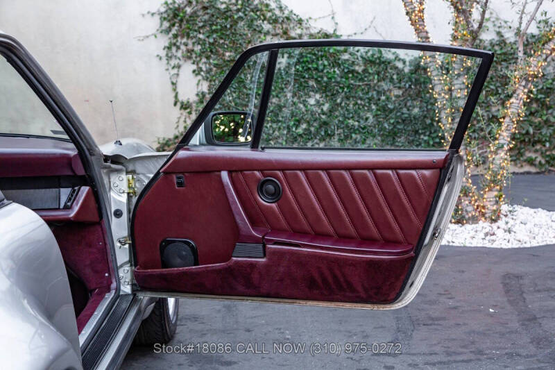 1984 Porsche 911 Carrera