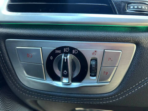 2017 BMW 7 Series 750i xDrive