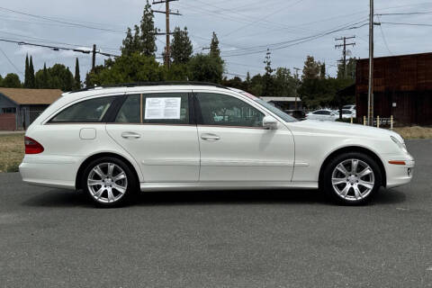 2009 Mercedes-Benz E-Class E 350 4MATIC