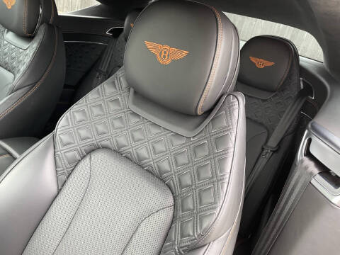 2021 Bentley Continental GT V8