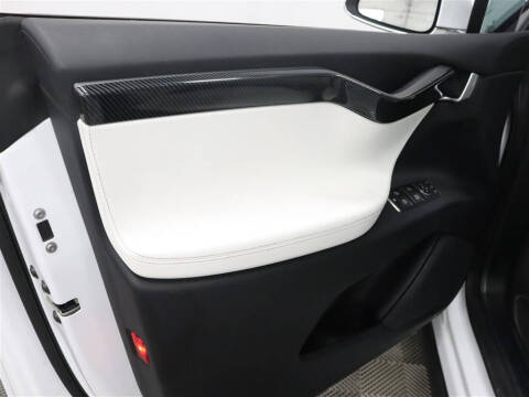 2020 Tesla Model X Long Range