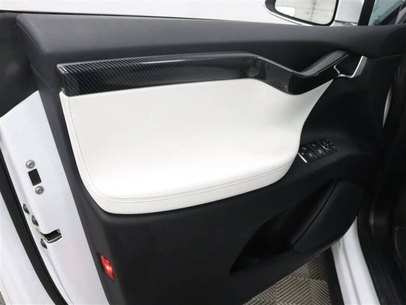 2020 Tesla Model X Long Range