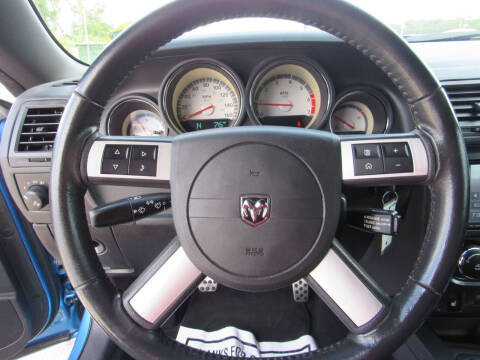 2010 Dodge Challenger R/T Classic