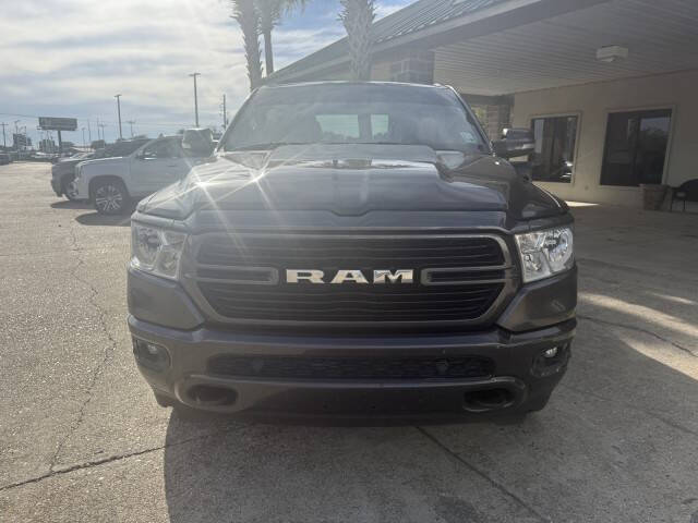 2020 RAM 1500 Big Horn