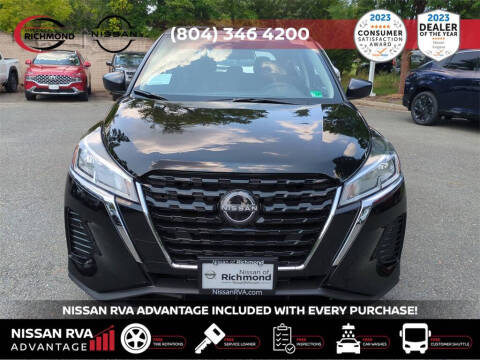 2025 Nissan Kicks Play S