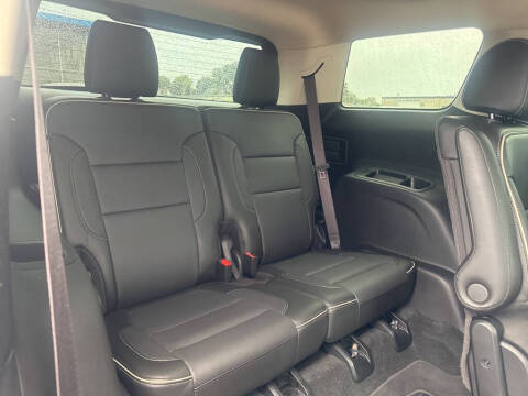 2020 GMC Acadia Denali