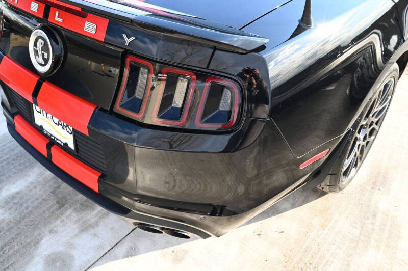 2014 Ford Shelby GT500