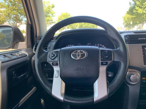 2015 Toyota 4Runner Limited