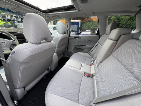 2013 Subaru Forester 2.5X Premium