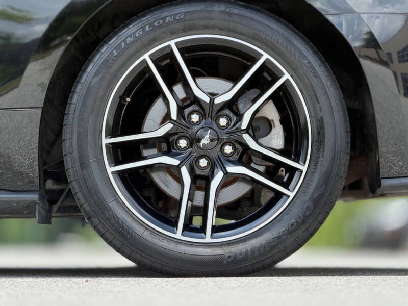 2019 Ford Mustang EcoBoost Premium