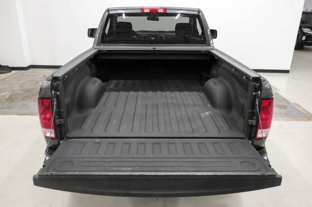 2015 RAM 1500 Tradesman