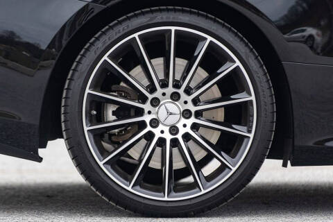 2022 Mercedes-Benz E-Class AMG E 53