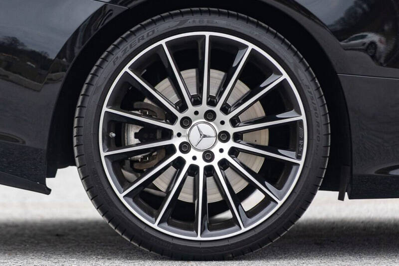 2022 Mercedes-Benz E-Class AMG E 53