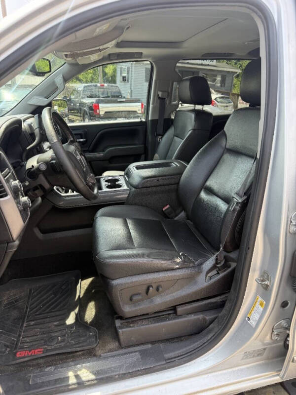 2014 GMC Sierra 1500 SLT