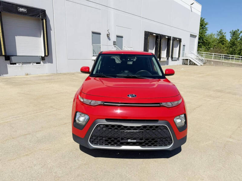 2021 Kia Soul S