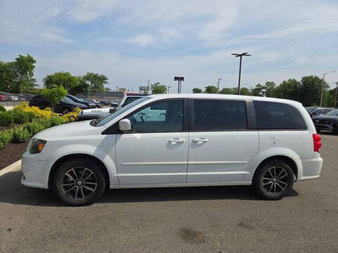 2017 Dodge Grand Caravan GT