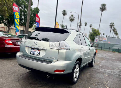 2004 Lexus RX 330
