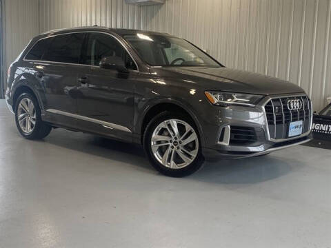 2023 Audi Q7 quattro Premium Plus 55 TFSI