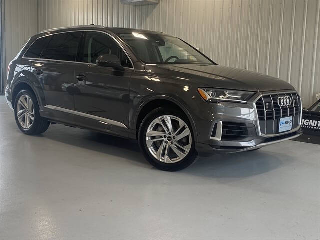 2023 Audi Q7 quattro Premium Plus 55 TFSI