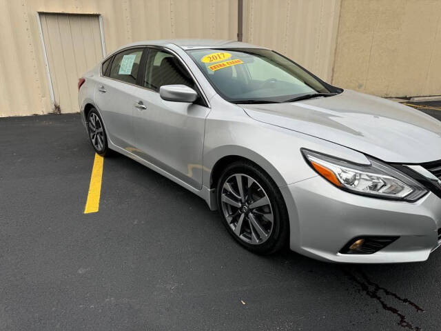 2017 Nissan Altima for sale at Great Lakes Automotive in Racine, WI