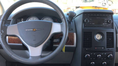 2008 Chrysler Town and Country Touring