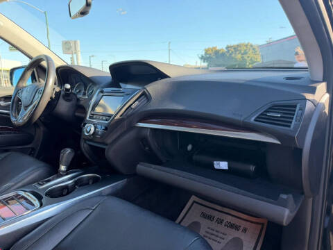2014 Acura MDX