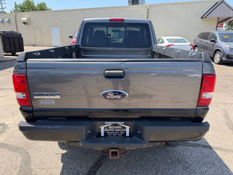 2006 Ford Ranger