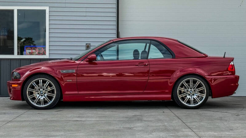 2006 BMW M3