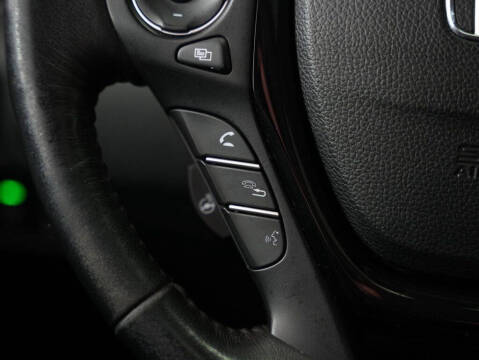 2018 Honda Pilot Elite