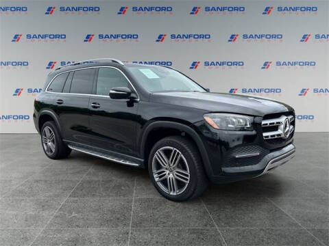 2020 Mercedes-Benz GLS GLS 450