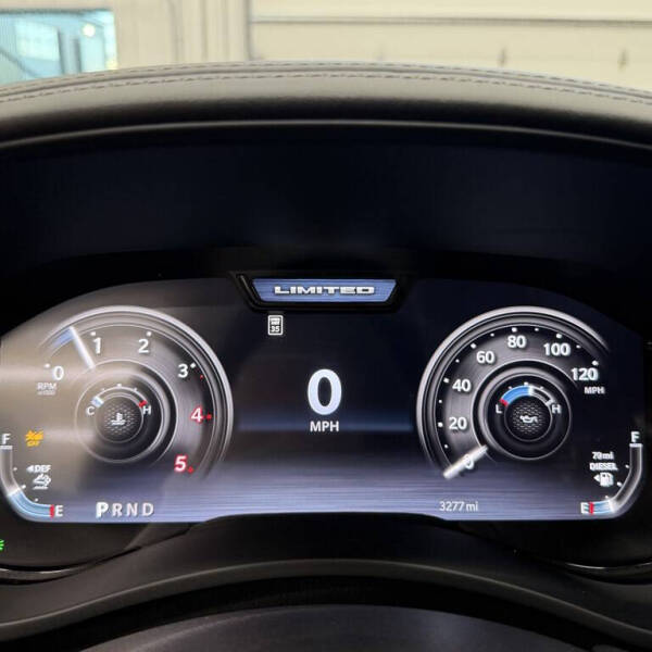 2025 RAM 2500 Limited