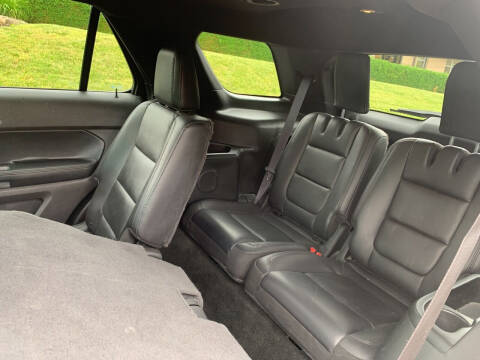 2014 Ford Explorer XLT