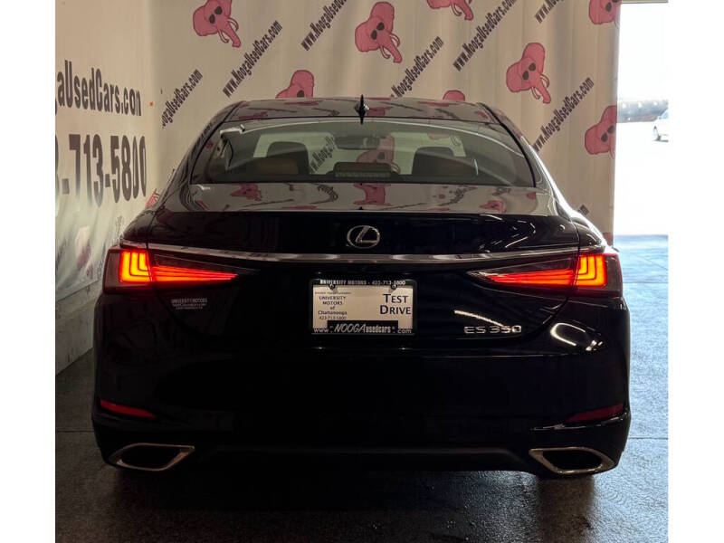 2019 Lexus ES 350