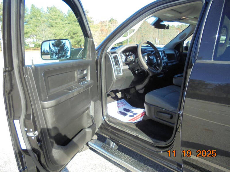 2018 RAM 2500 Tradesman