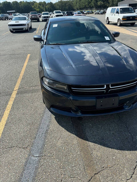 2019 Dodge Charger for sale at Blessed Auto in Winnsboro, LA