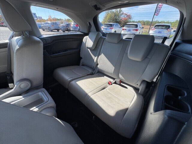 2019 Honda Odyssey EX-L