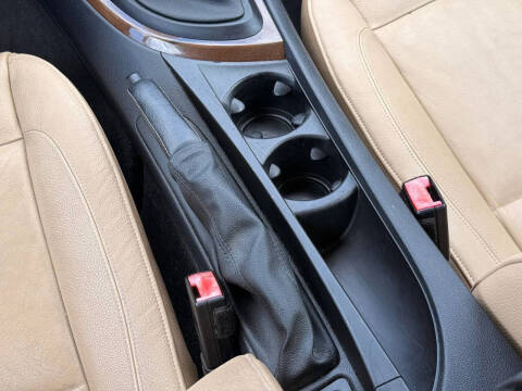 2012 BMW 1 Series 128i