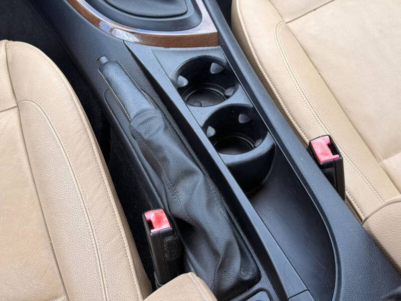 2012 BMW 1 Series 128i