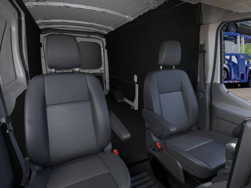 2026 Ford Transit 250