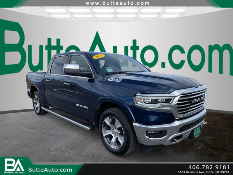 2021 RAM 1500 For Sale In Anaconda, MT