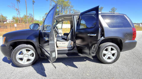 2008 Chevrolet Tahoe LTZ